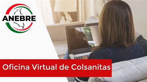 colsánitas oficina virtual|Oficina virtual Colsanitas